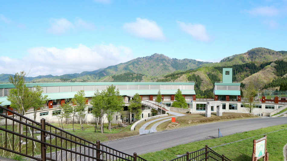 天空のリゾート　高原の宿　氷太くん