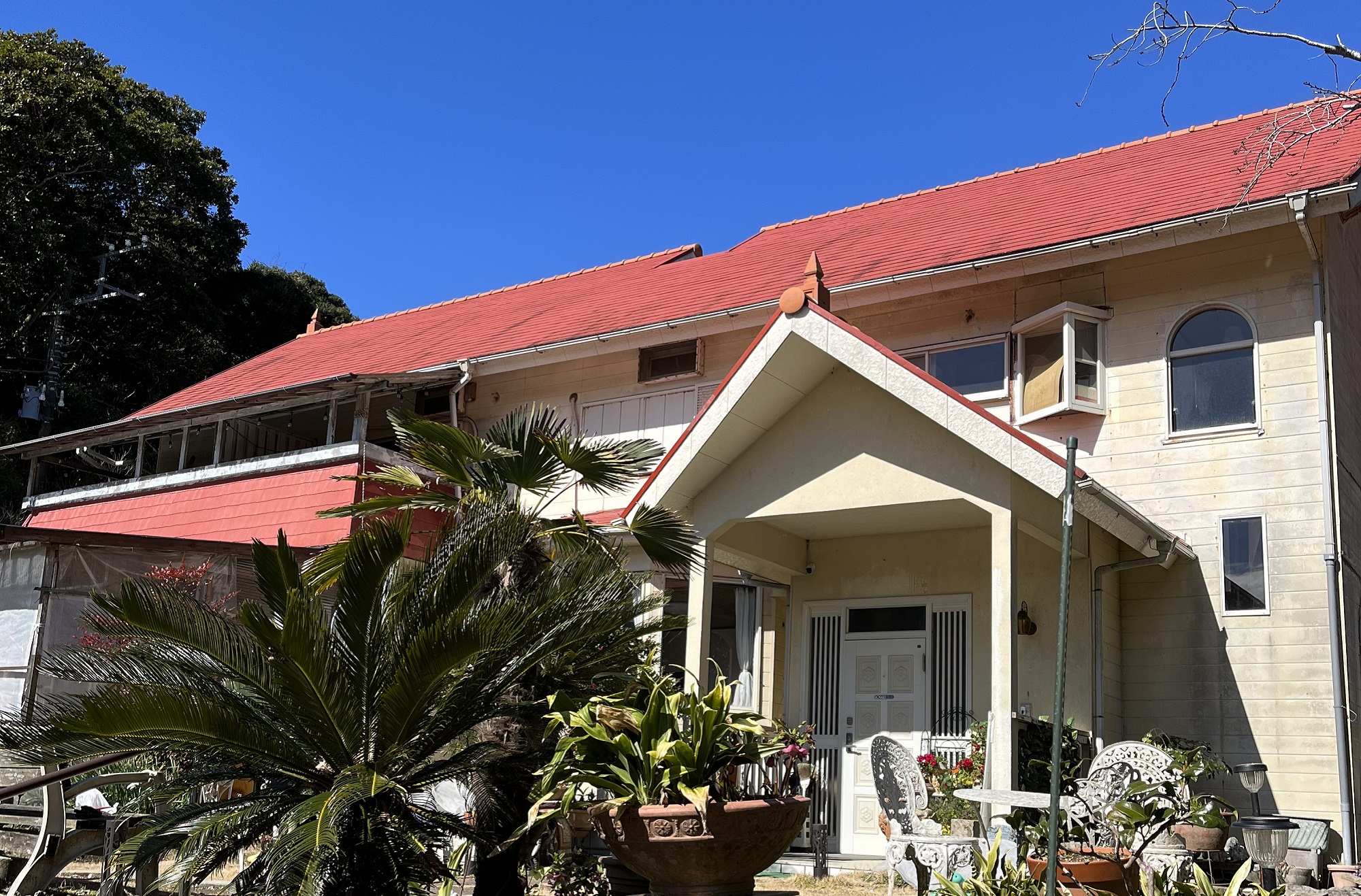 ペンション 月の砂漠