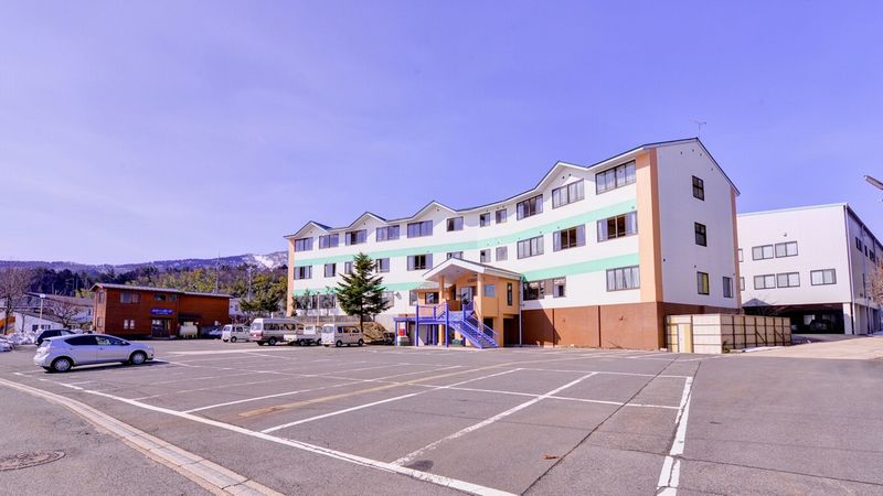 神鍋高原　名色ホテル