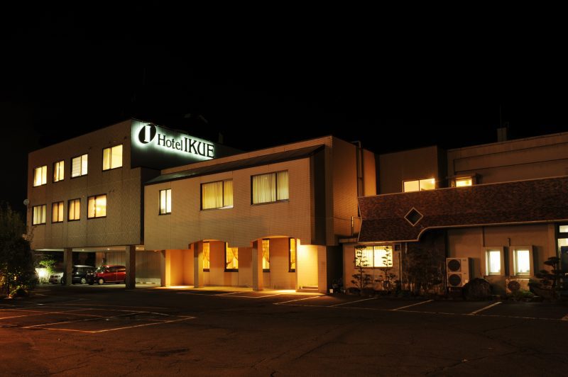 Hotel IKUE