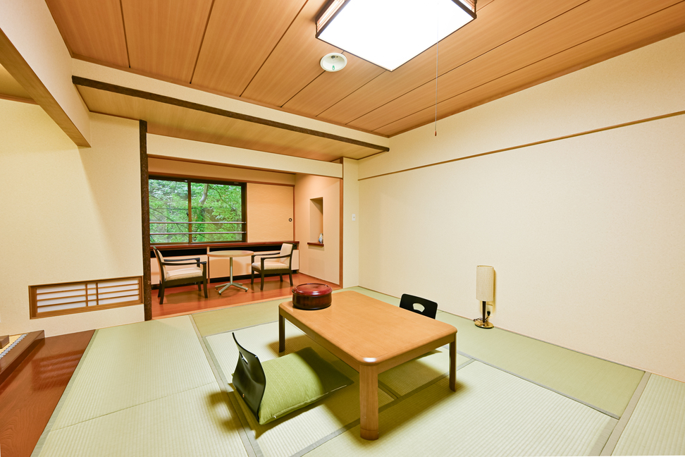 源泉湯の宿 福の屋 写真
