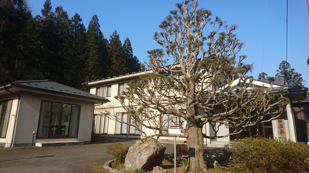 神ヶ根温泉 写真