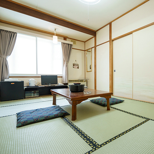 陶灯りの宿 らうす第一ホテル 写真