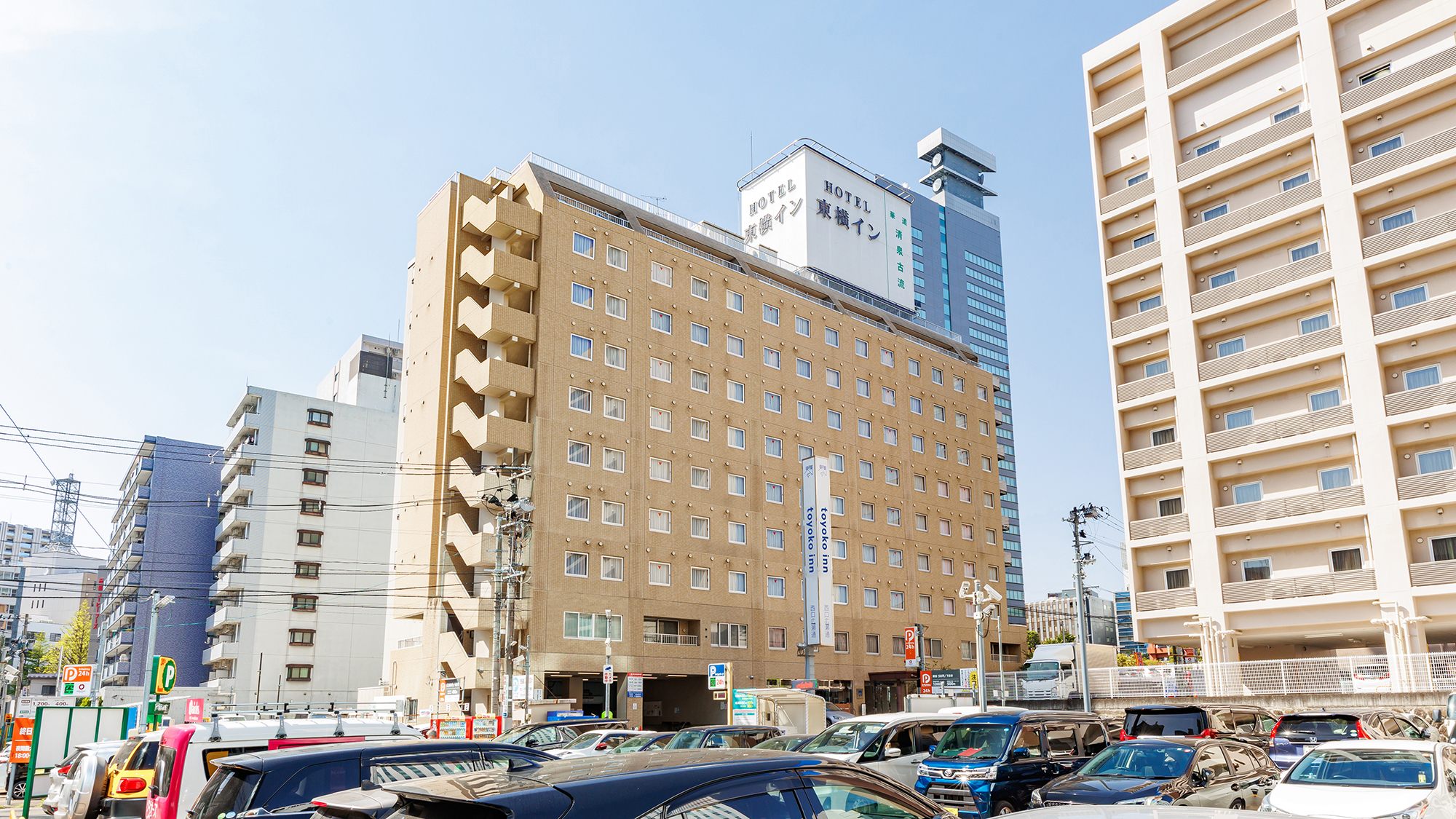 東横イン仙台西口広瀬通