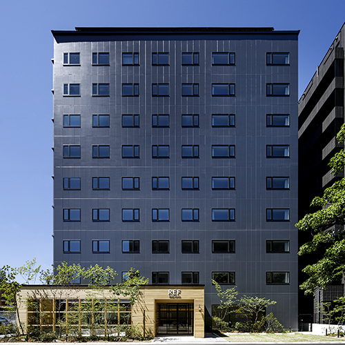 レフ京都八条口 by ベッセルホテルズ＜REF kyoto Hachijoguchi＞