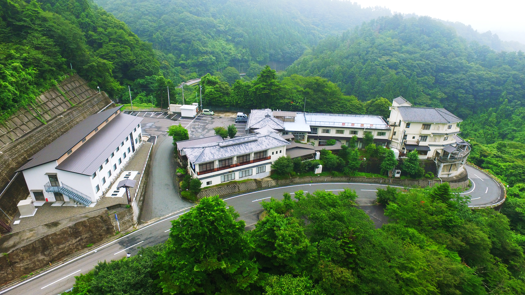 やすらぎの宿 大滝旅館