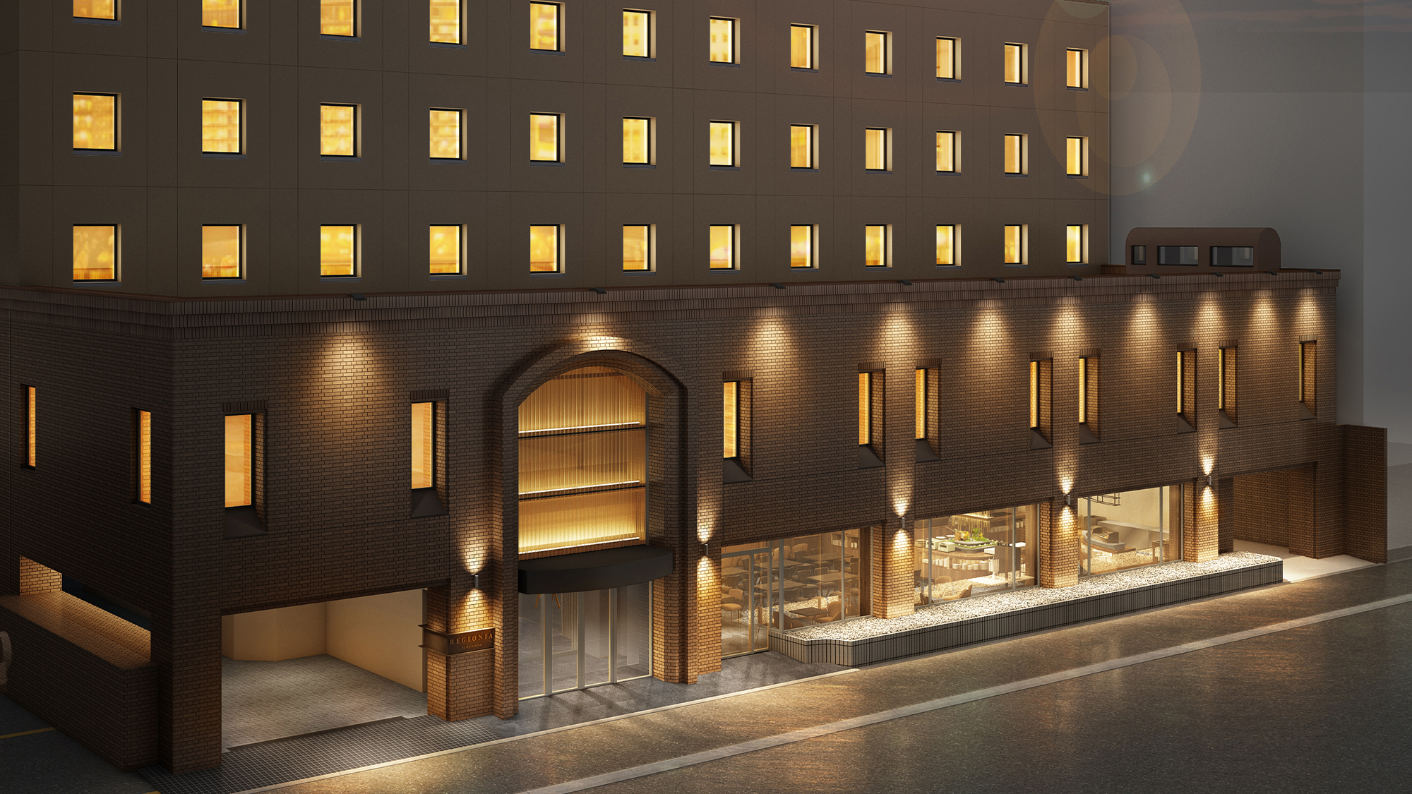 リージョニア by クインテッサ 札幌駅前