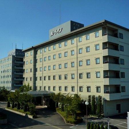 ホテルルートイン新白河駅東