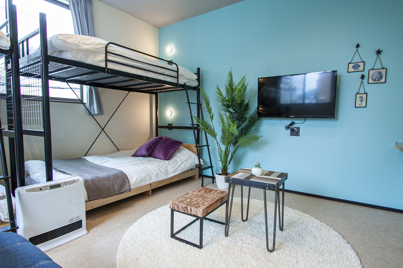UCHI Living Stay NAKAJIMA Park 写真