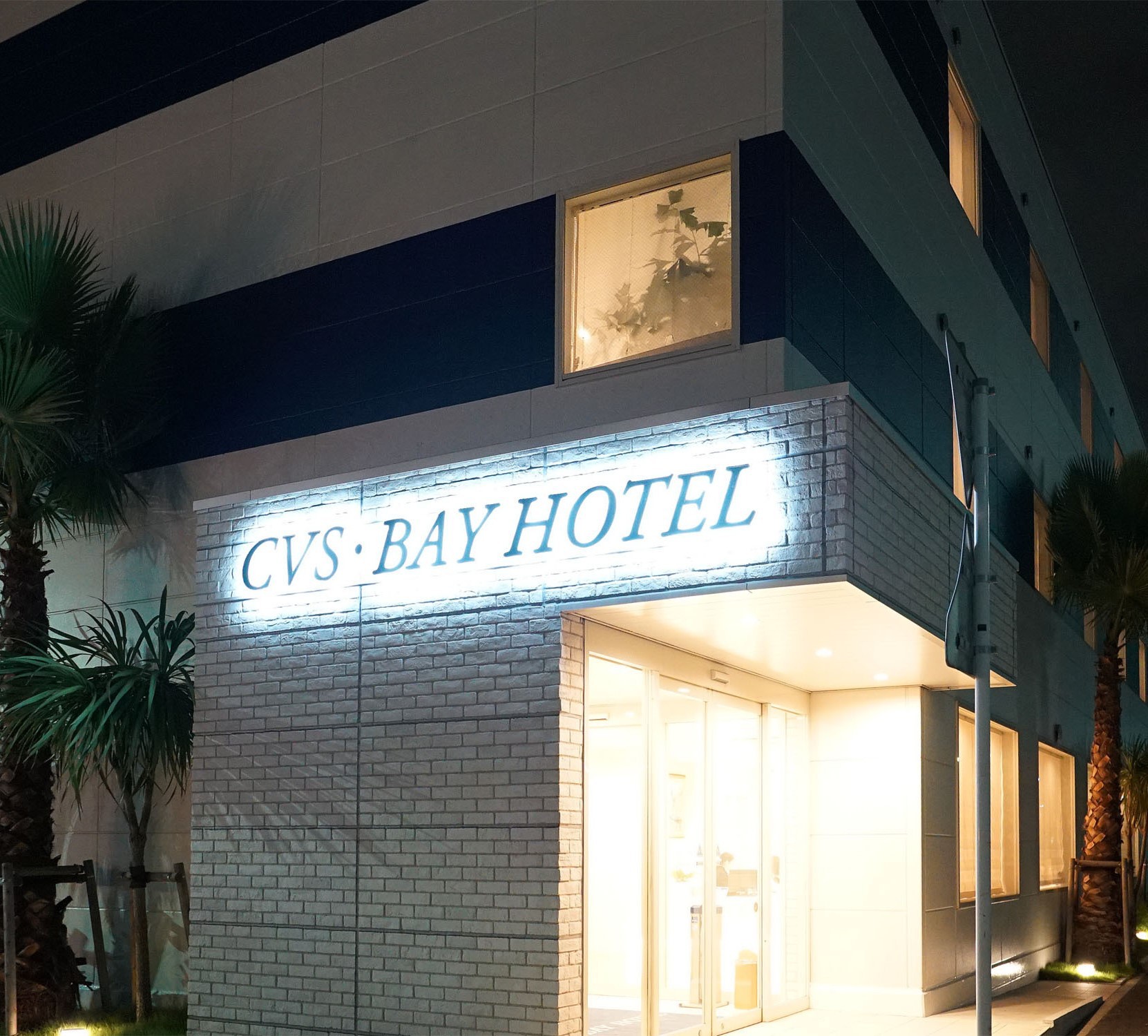 CVS BAY HOTEL