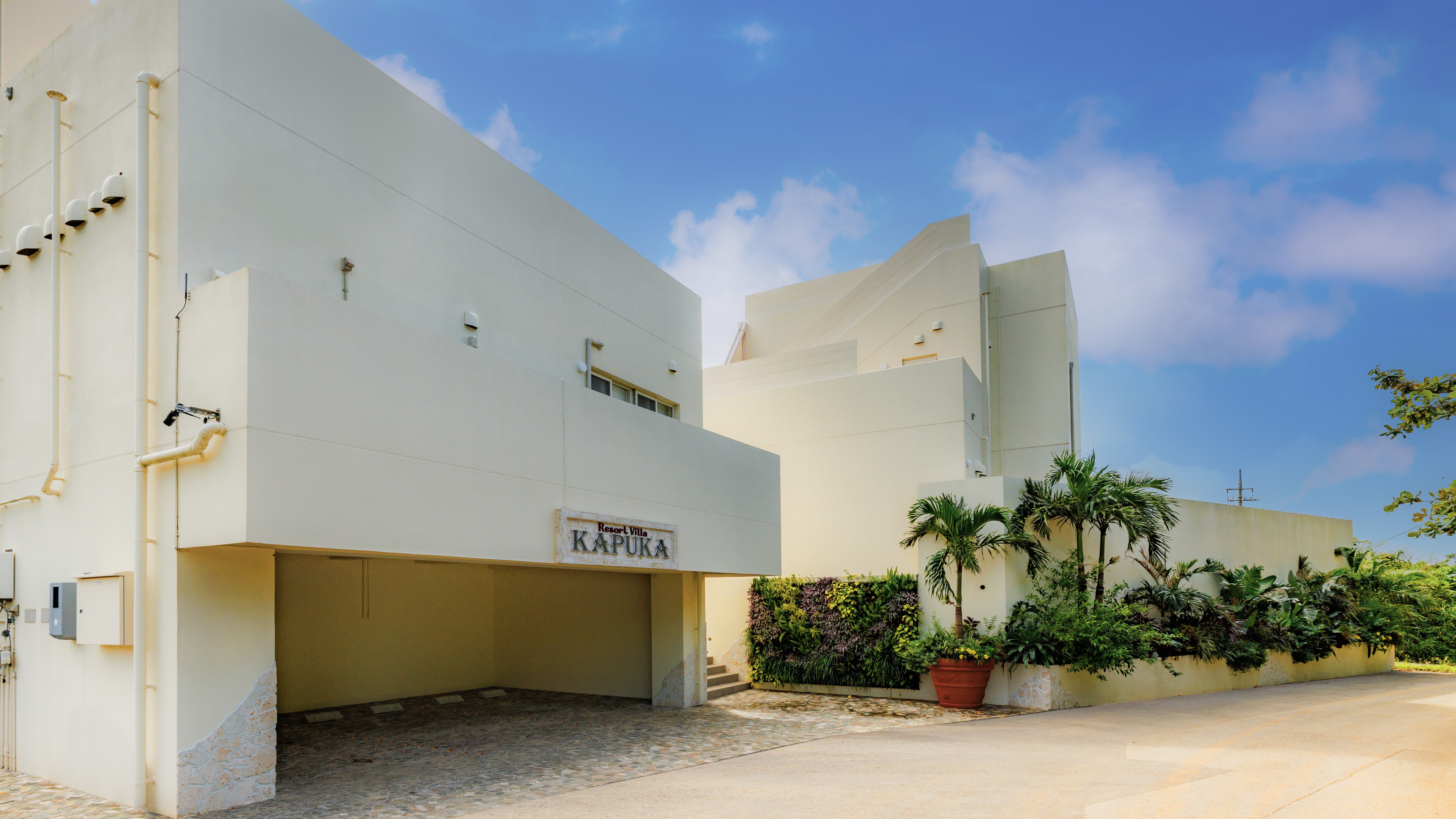 Resort Villa KAPUKA