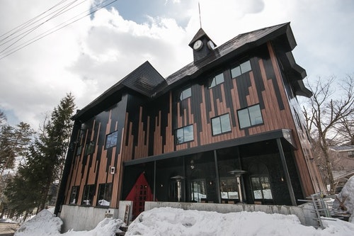 ホテル ビラ白馬＆アネックス