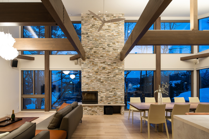Silver Maple Chalet 写真