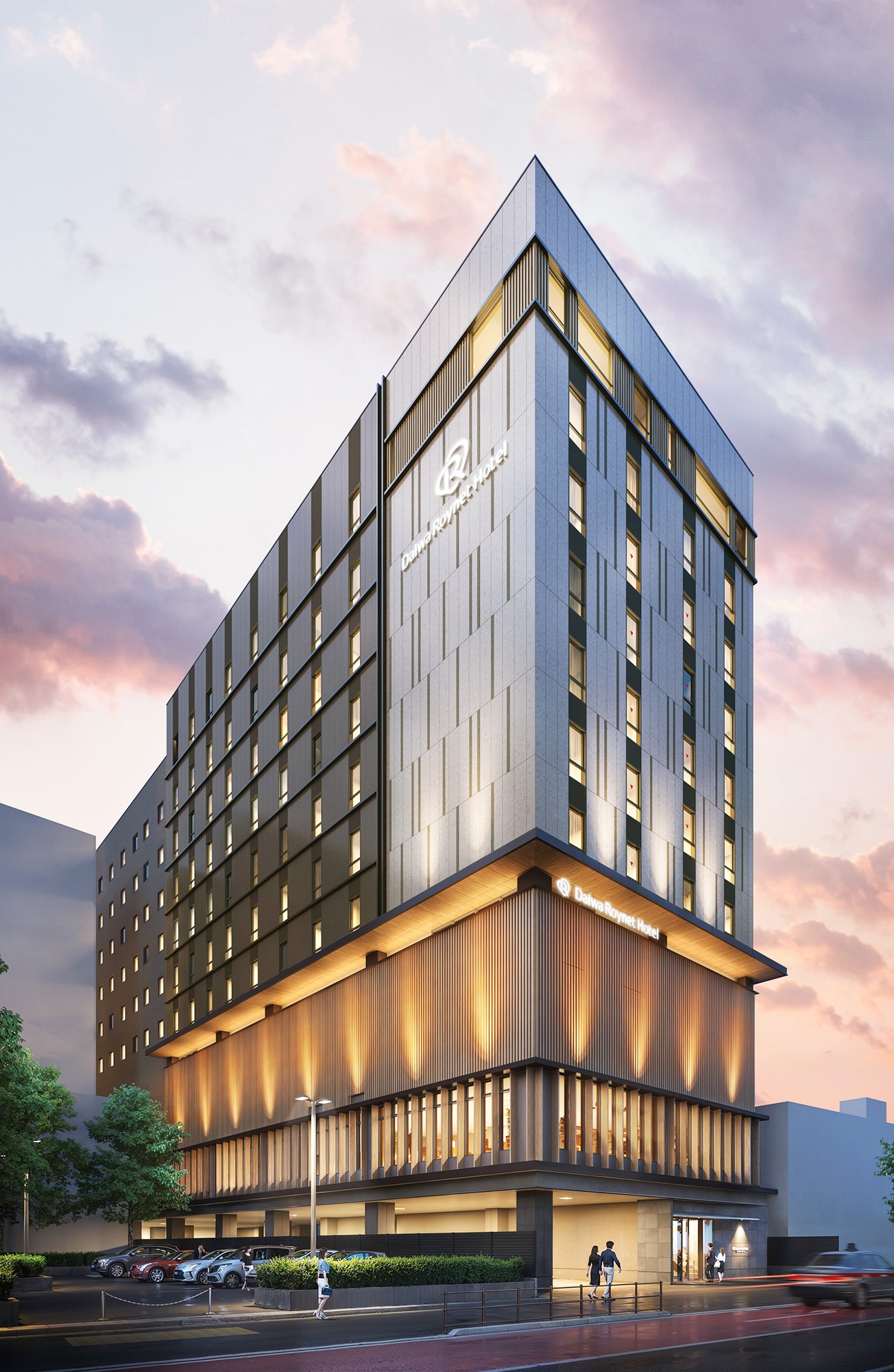 ダイワロイネットホテル松江駅前