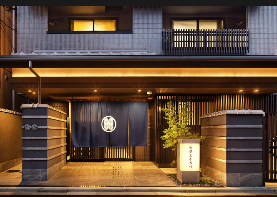 京都三条大橋 写真