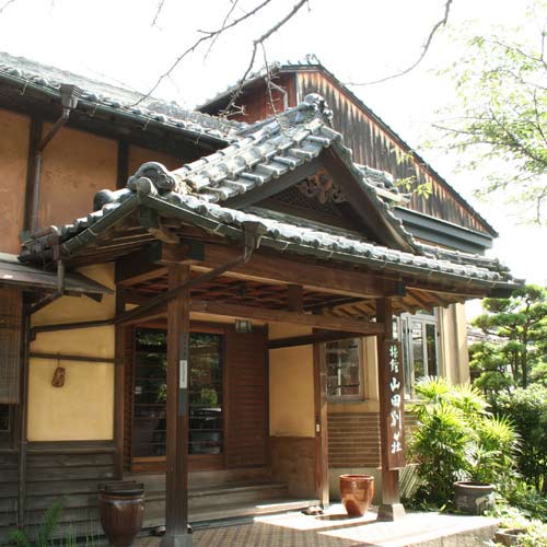 別府温泉 くつろぎの温泉宿 山田別荘