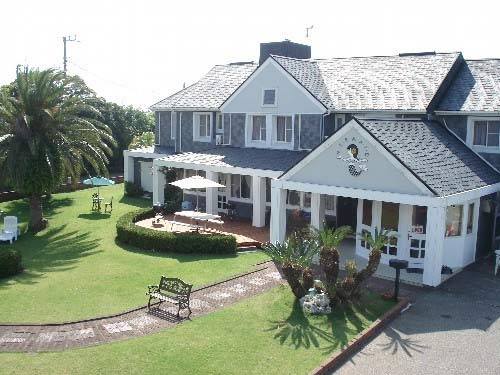 ペンション マーメイド