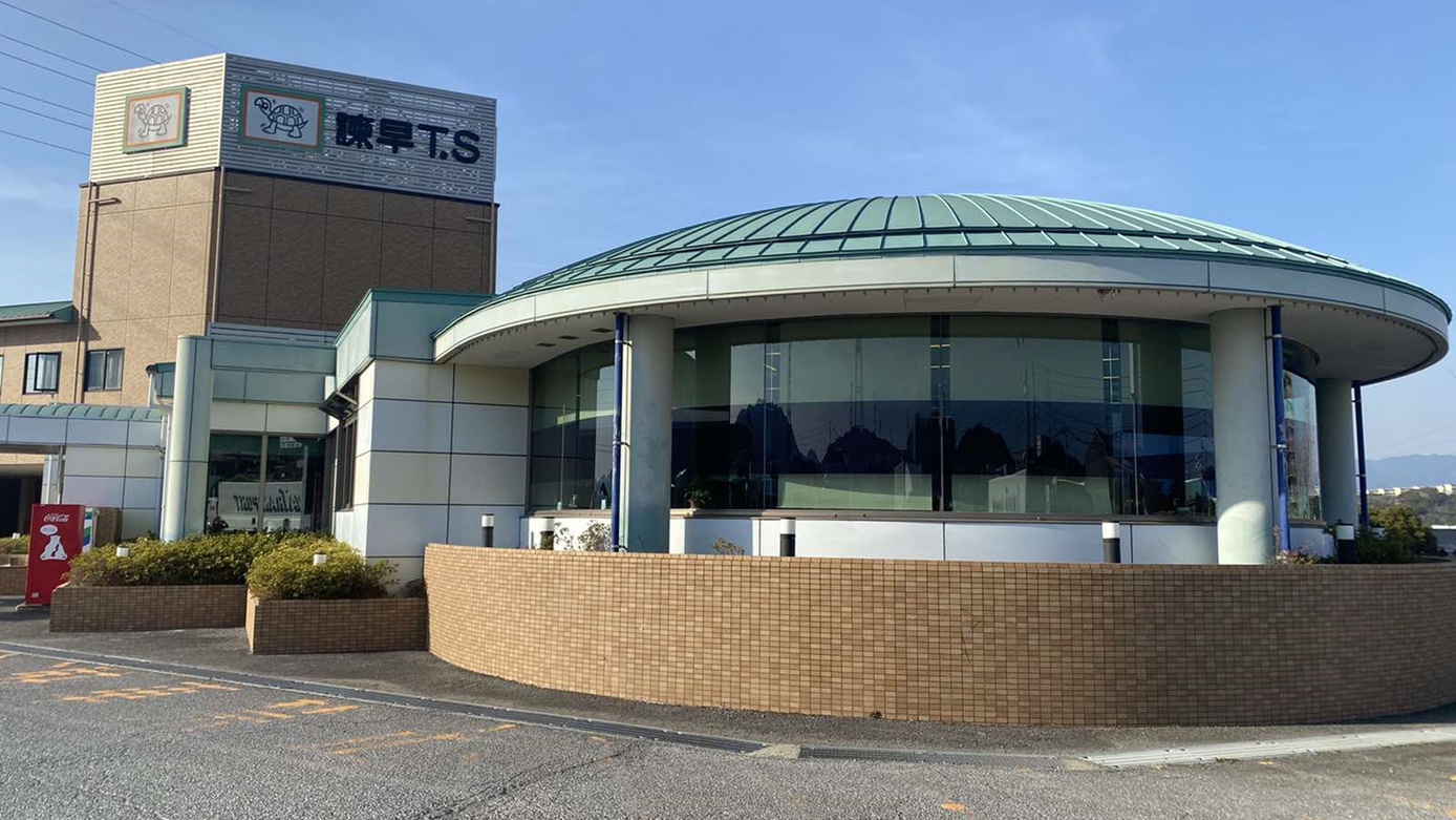 諫早トラックステーション 写真
