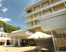 ホテル北野プラザ　六甲荘