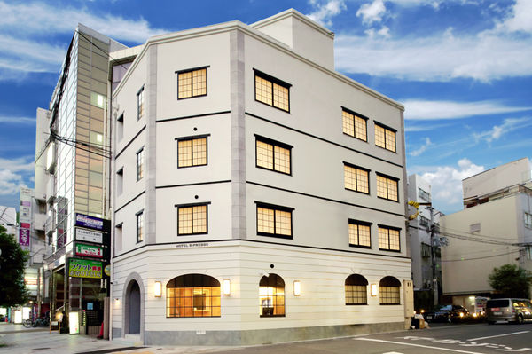 HOTEL S-presso