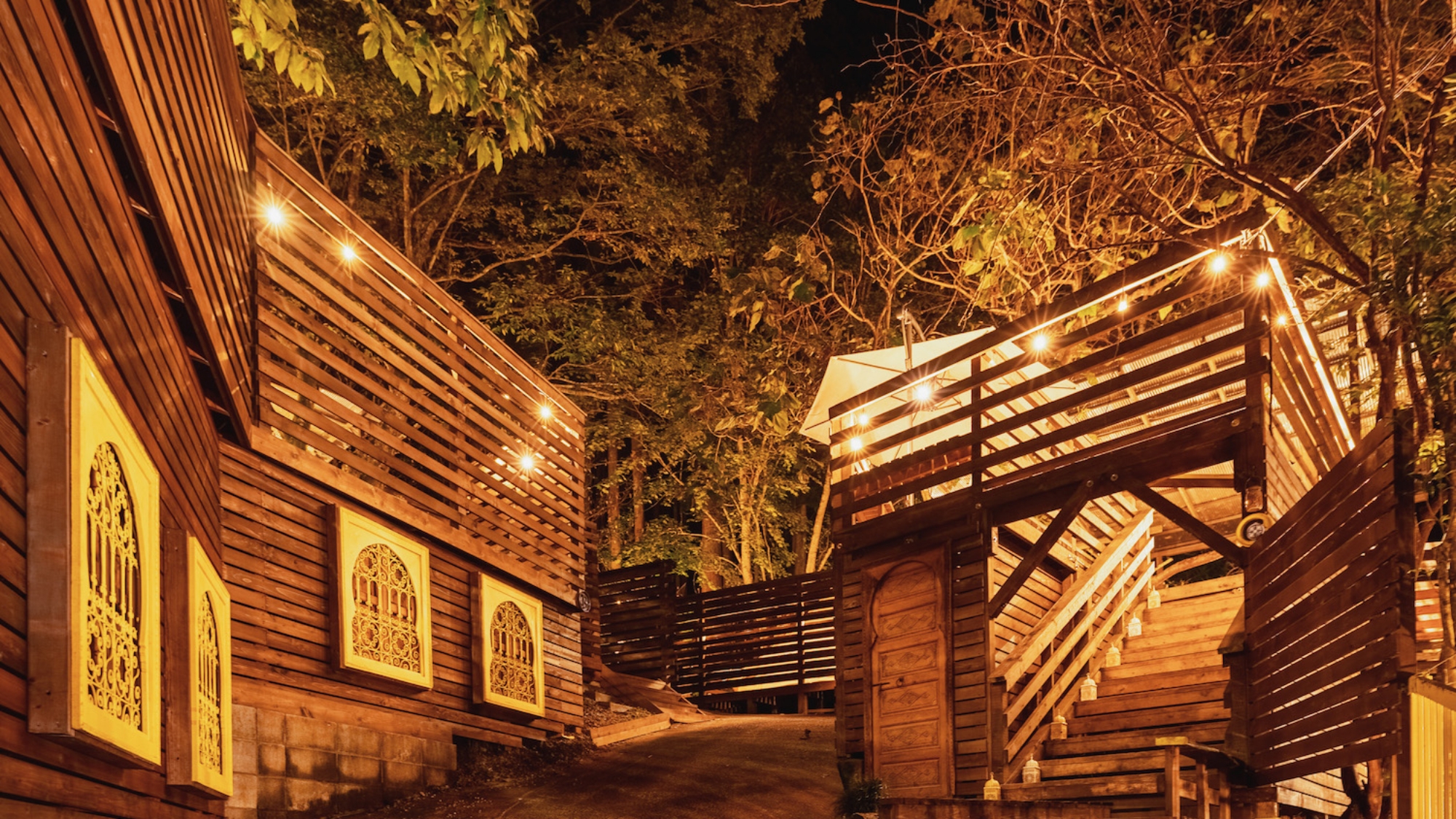 FUREAI GLAMPING & BBQ