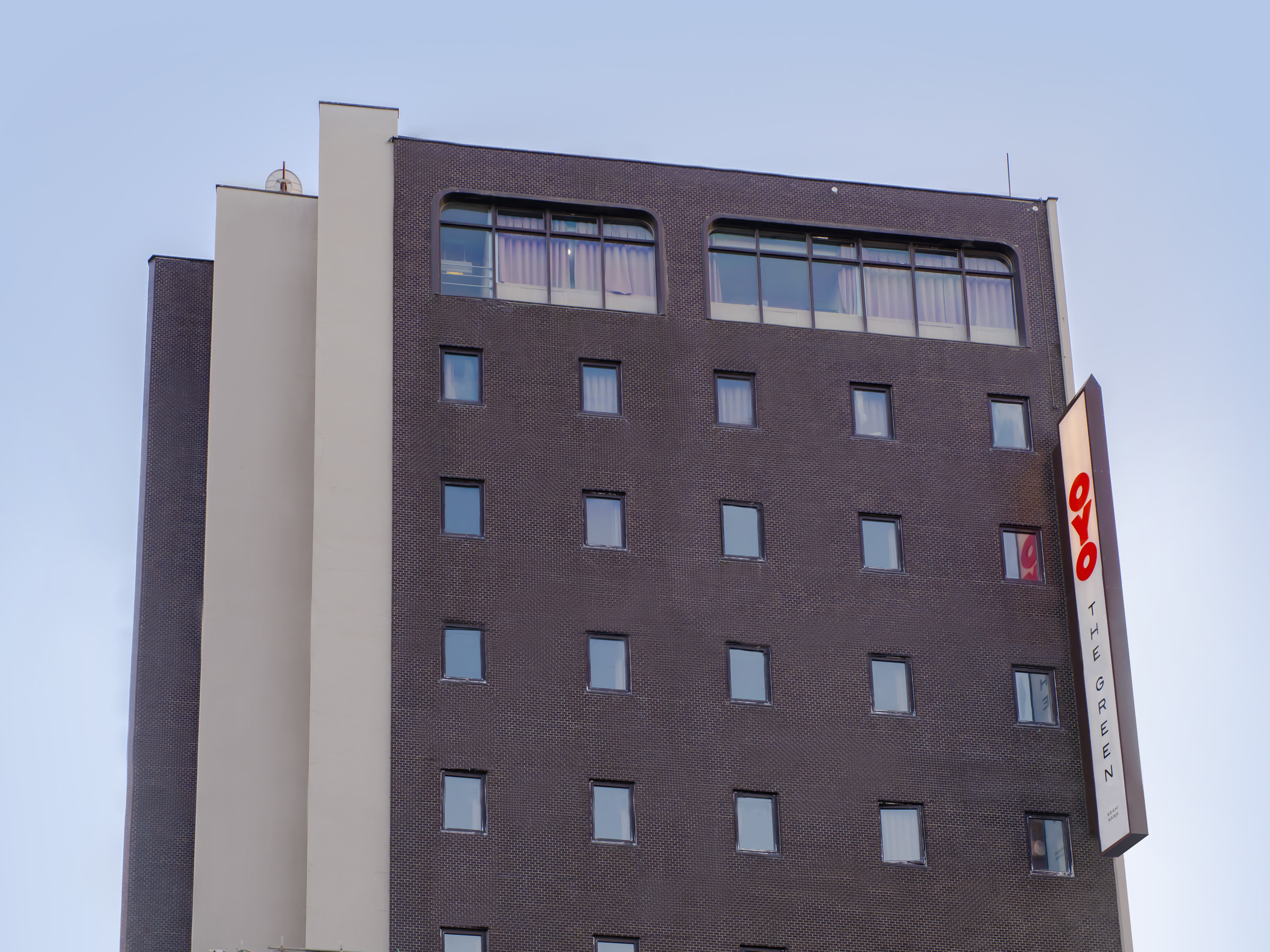 Tabist THE GREEN ASAHIKAWA（グリーン旭川）