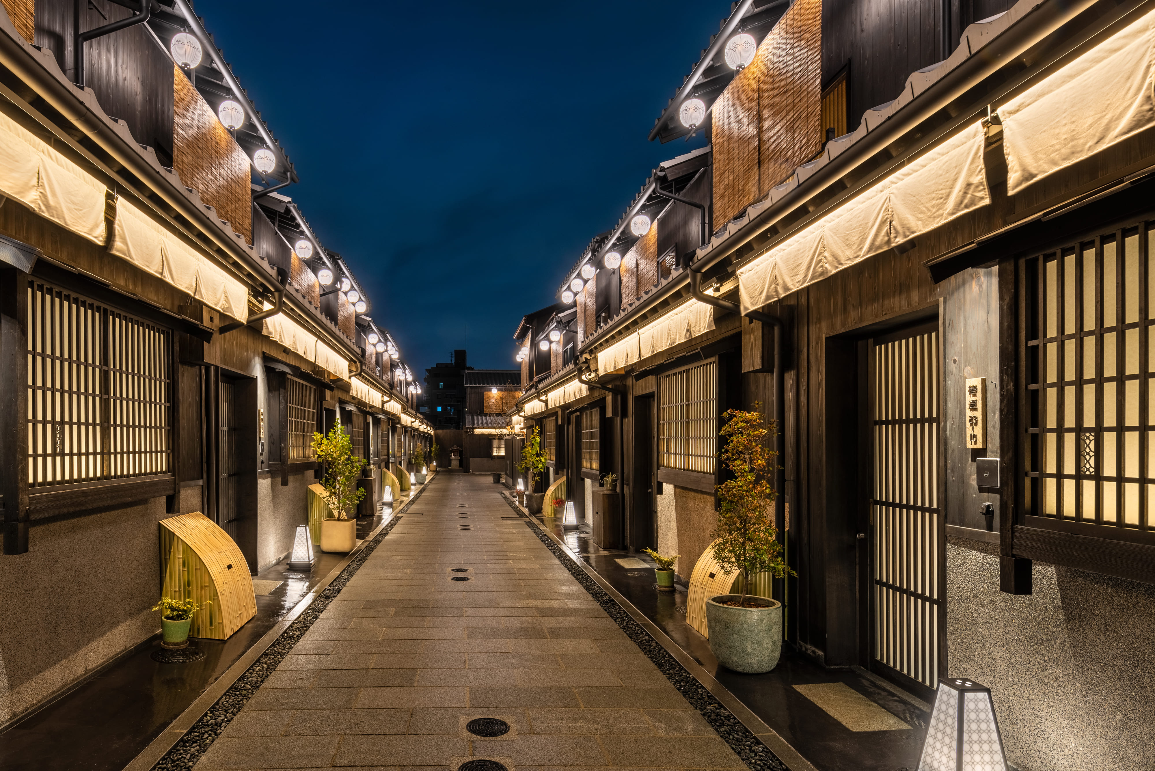 Nazuna 京都 椿通 写真
