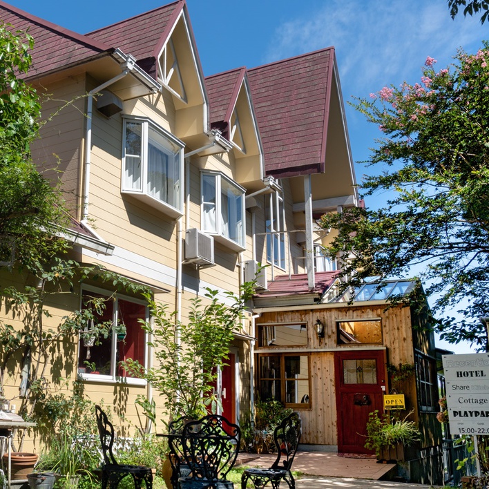 淡路島マンモス HOTEL&COTTAGE