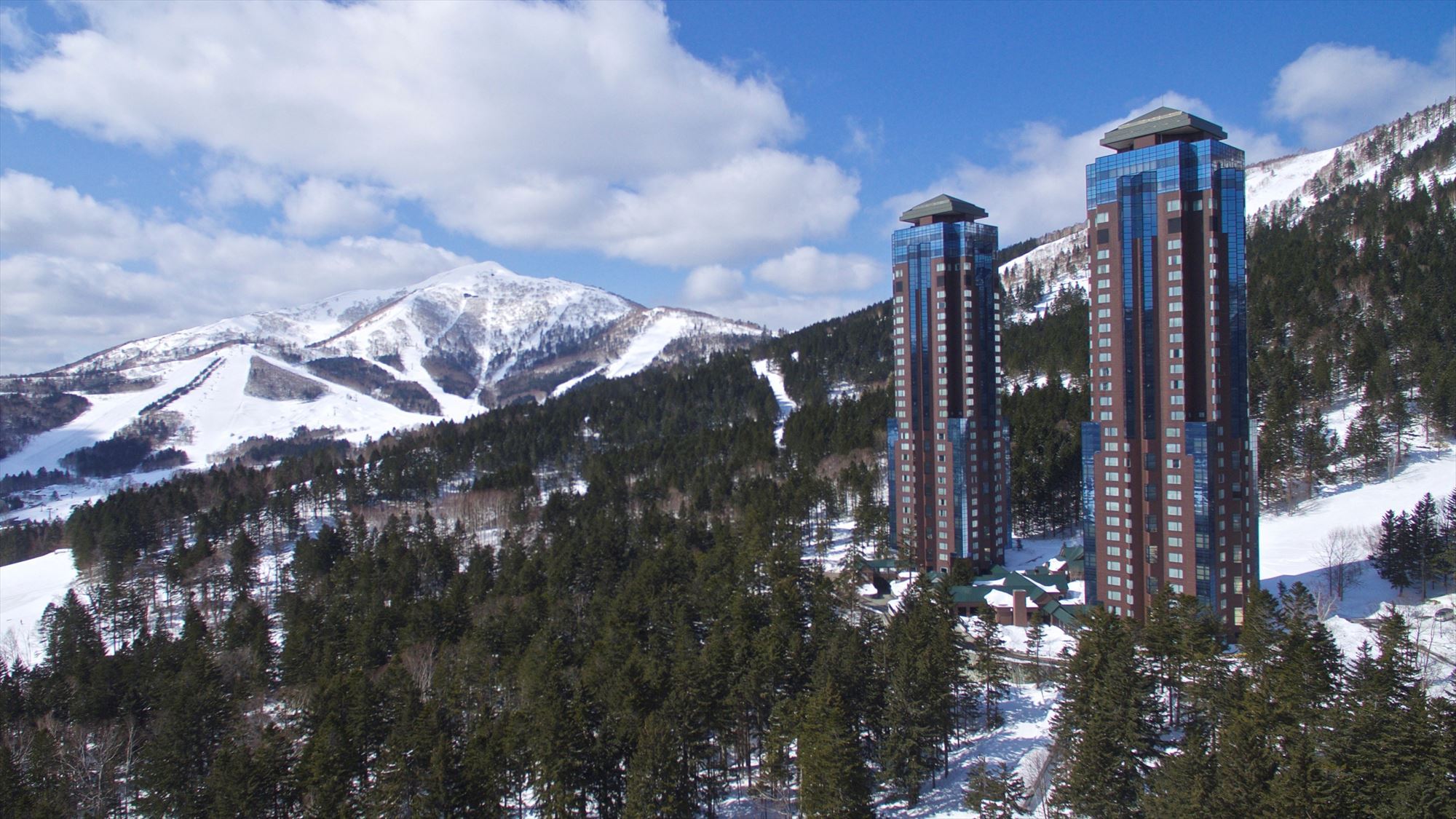 リゾナーレ トマム