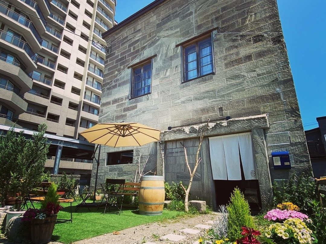 石と鉄 STONE and IRON