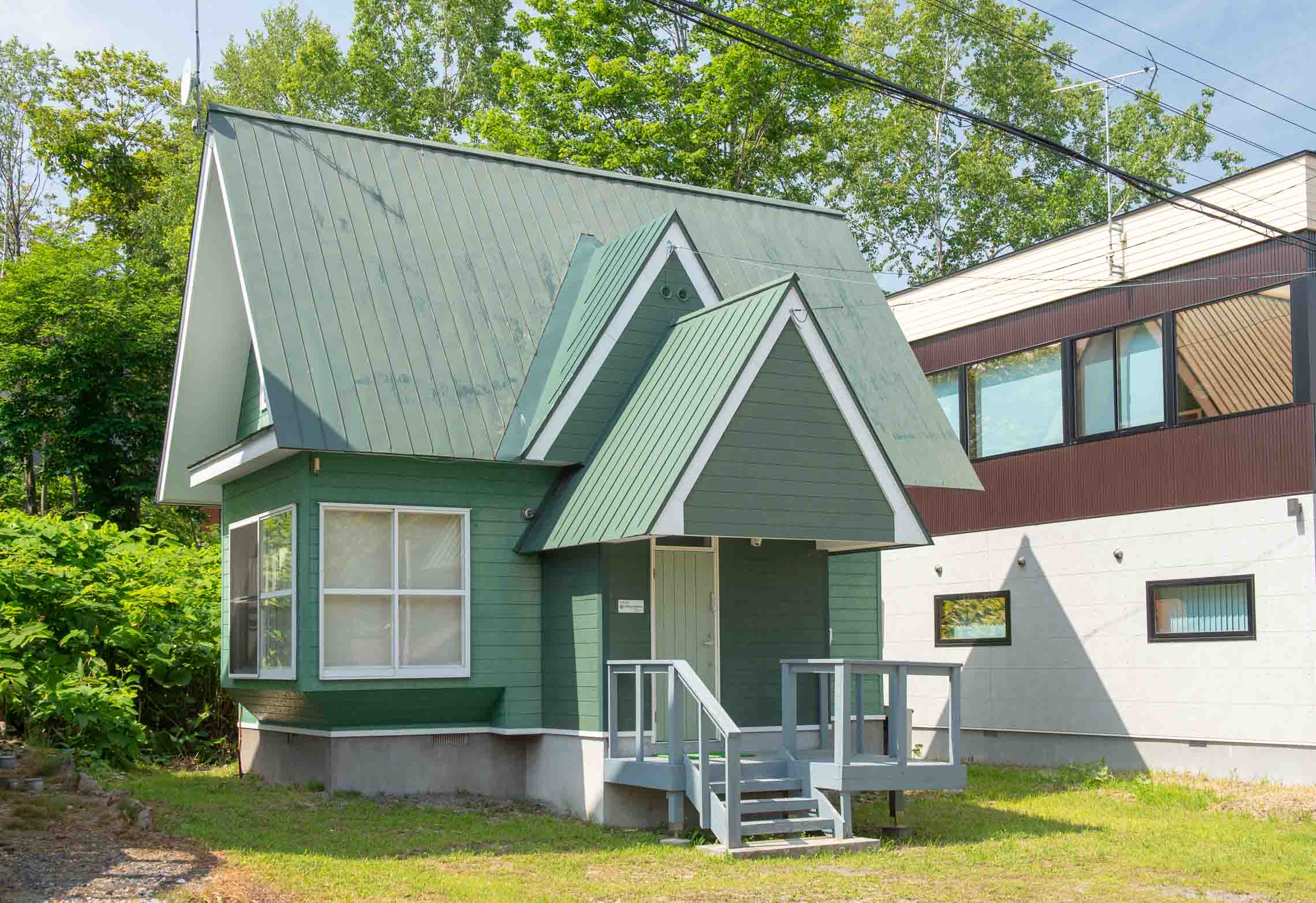 グリーンハウス ホリデーニセコ