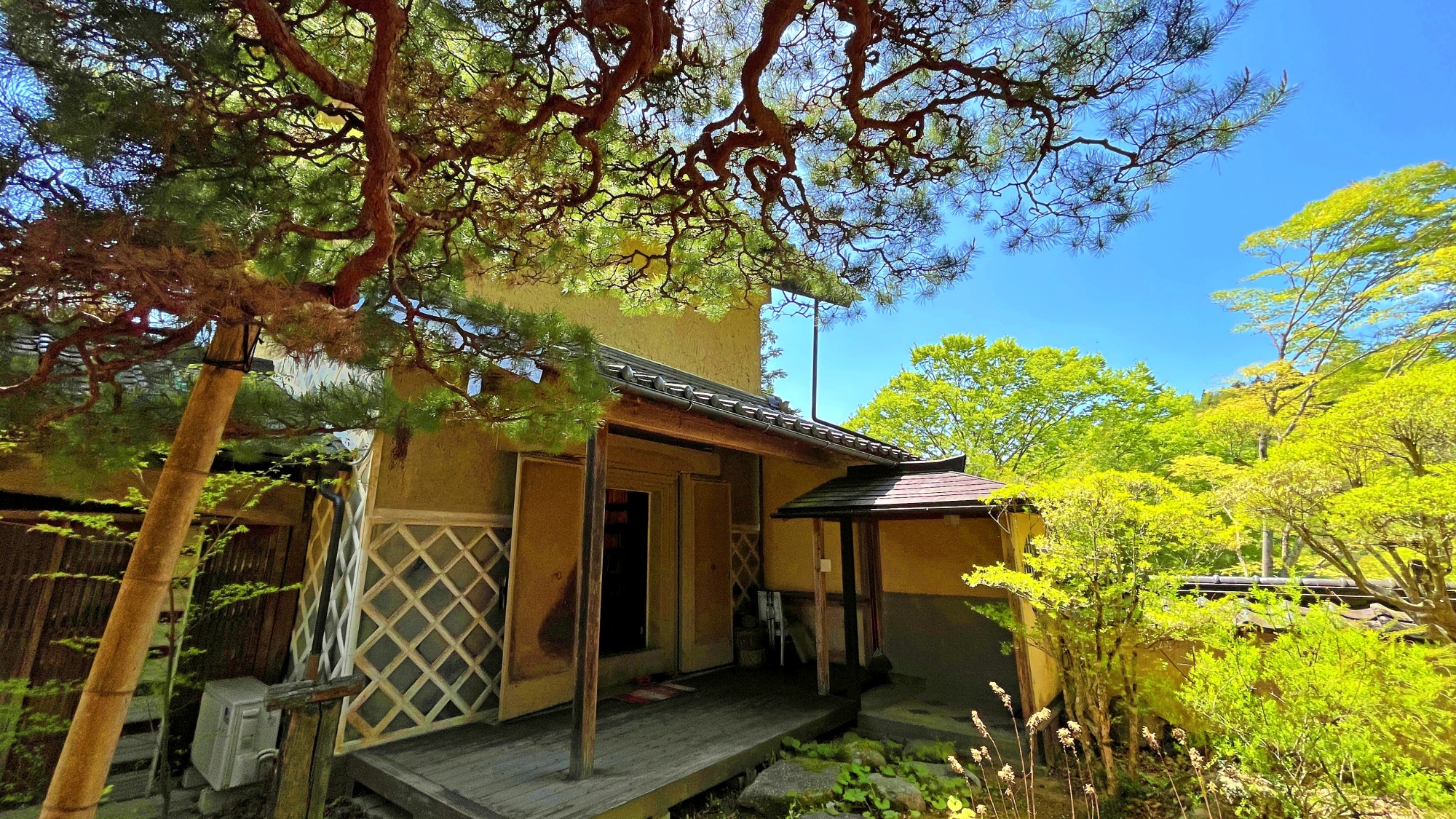 ゲストハウス下瀬アゲマツ