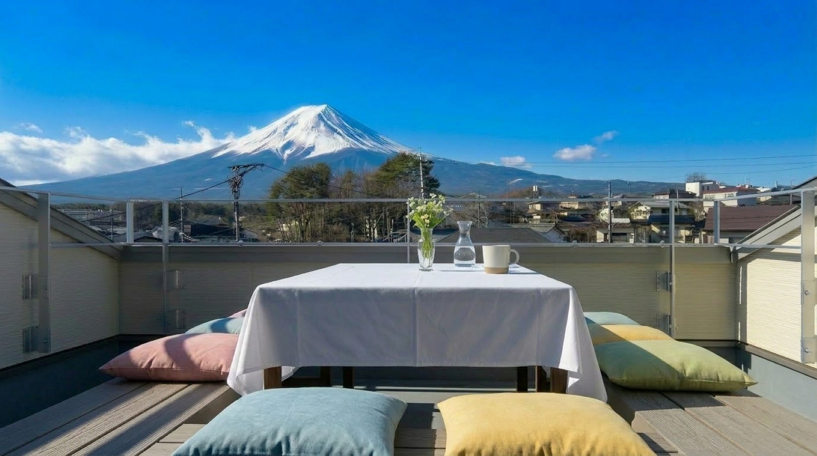 ヴィラ 富士錦 写真