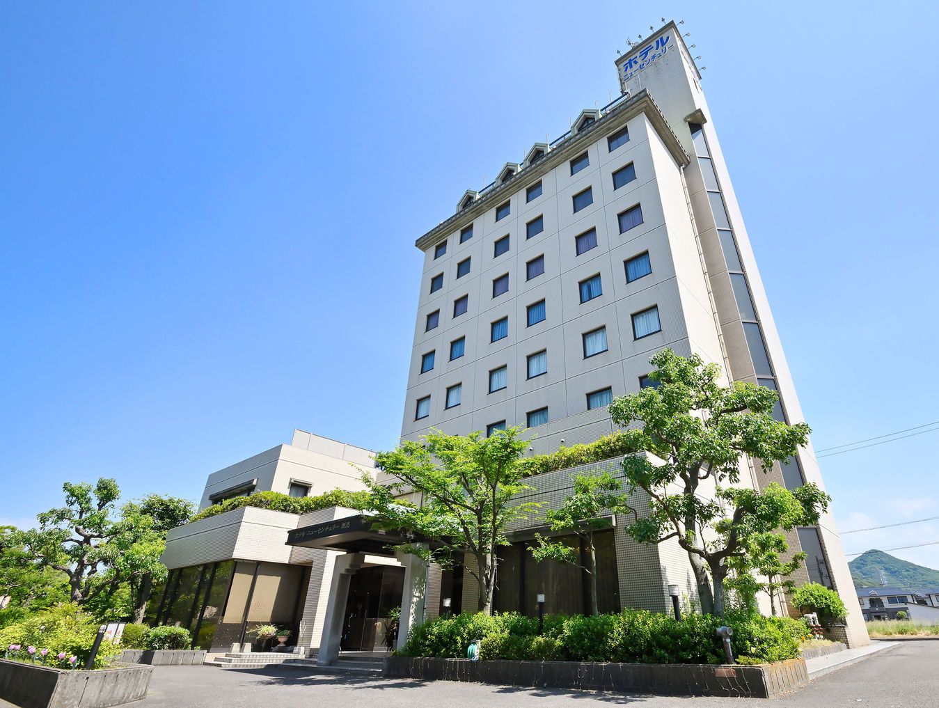 ホテル　ニューセンチュリー坂出