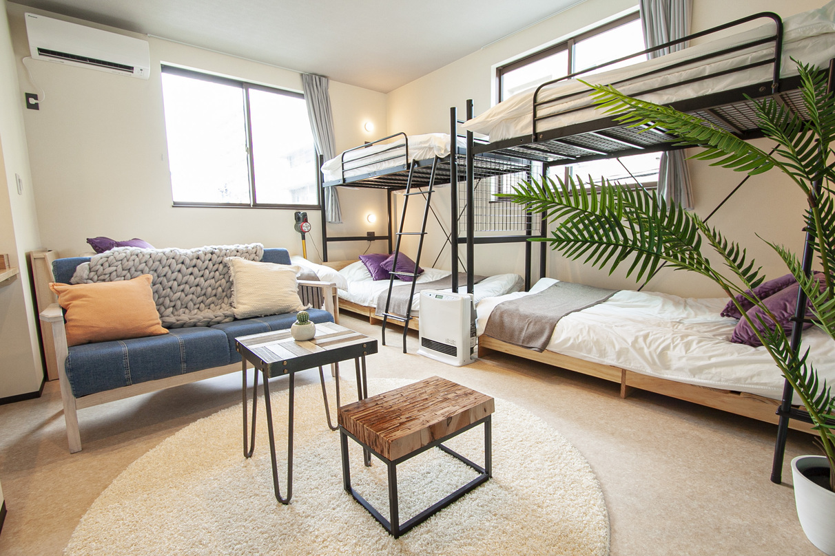 UCHI Living Stay NAKAJIMA Park 写真