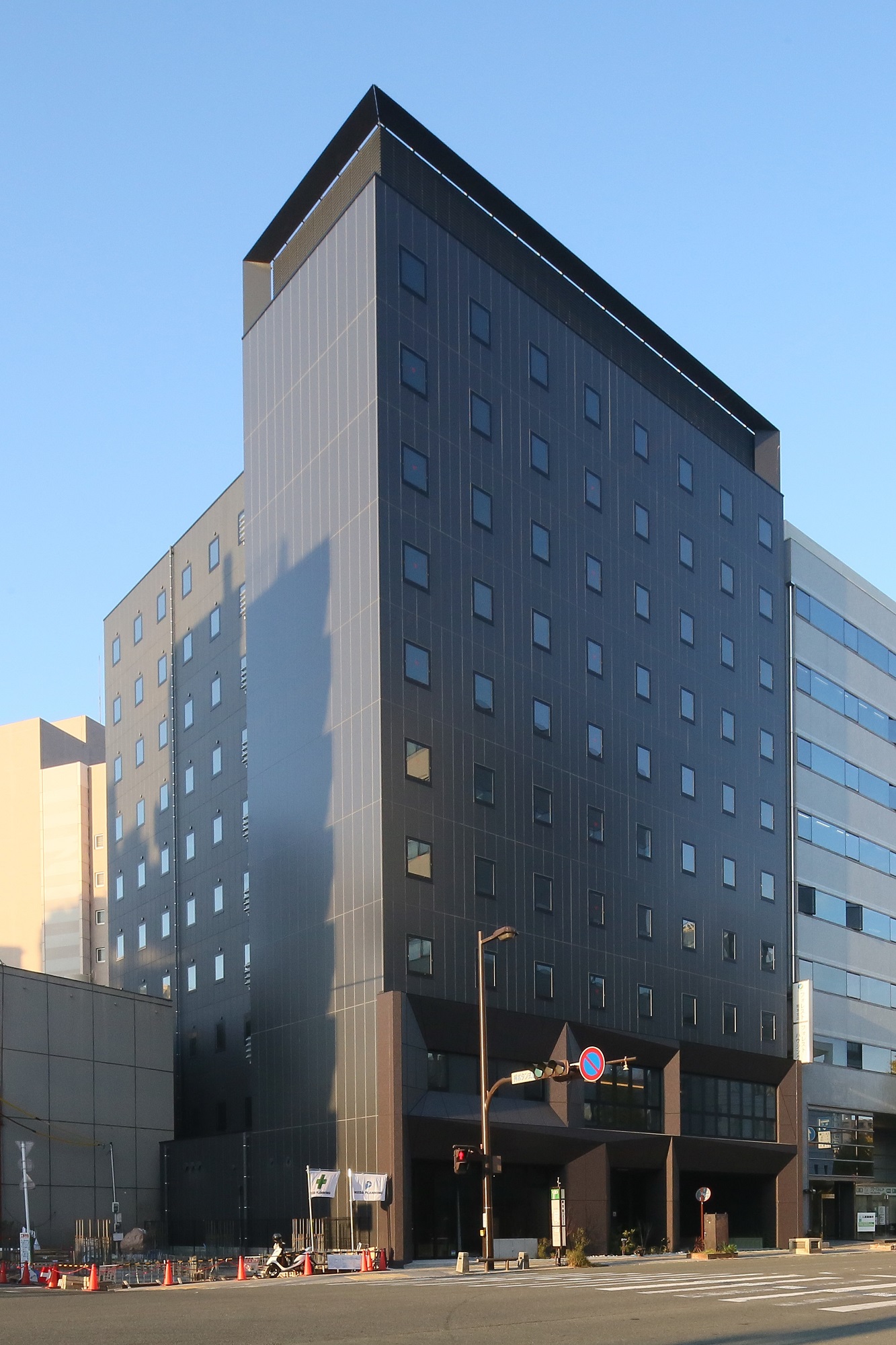 グリッズプレミアムホテル熊本