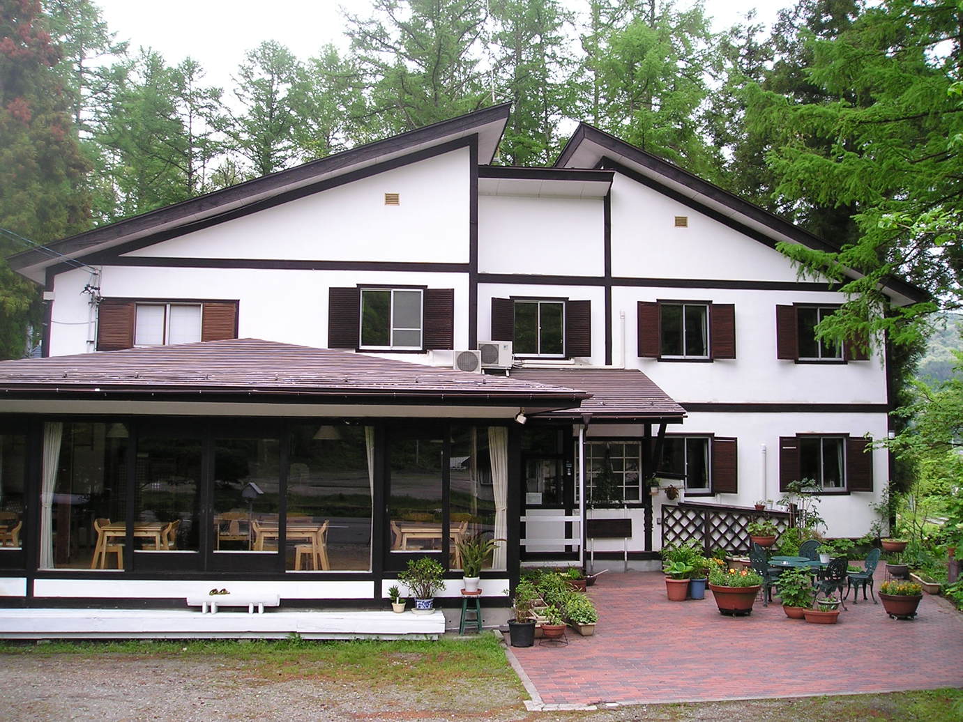 白馬五竜　ペンションくるみ