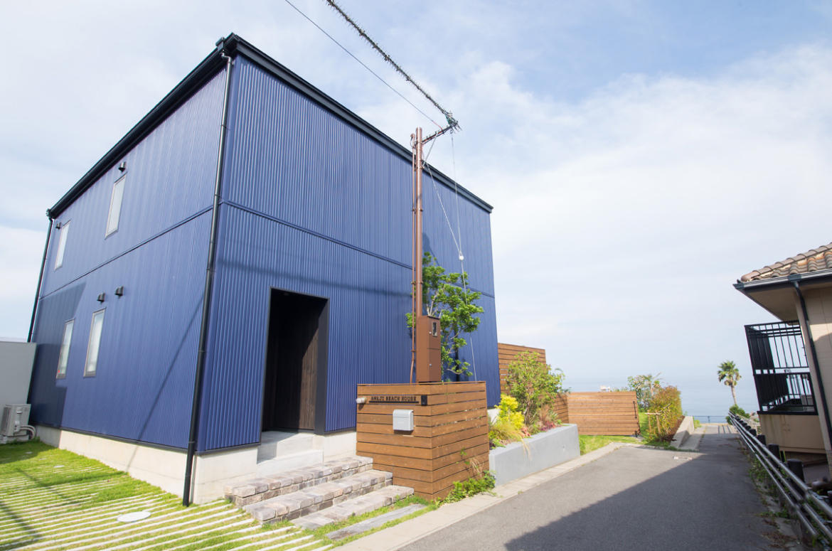 Awaji Beach House