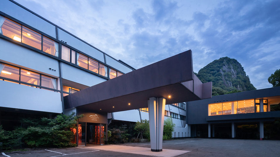 武雄温泉 御船山楽園ホテル