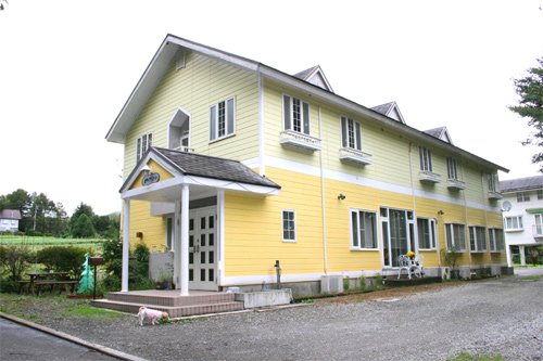 わんわんペンションちゃちゃ