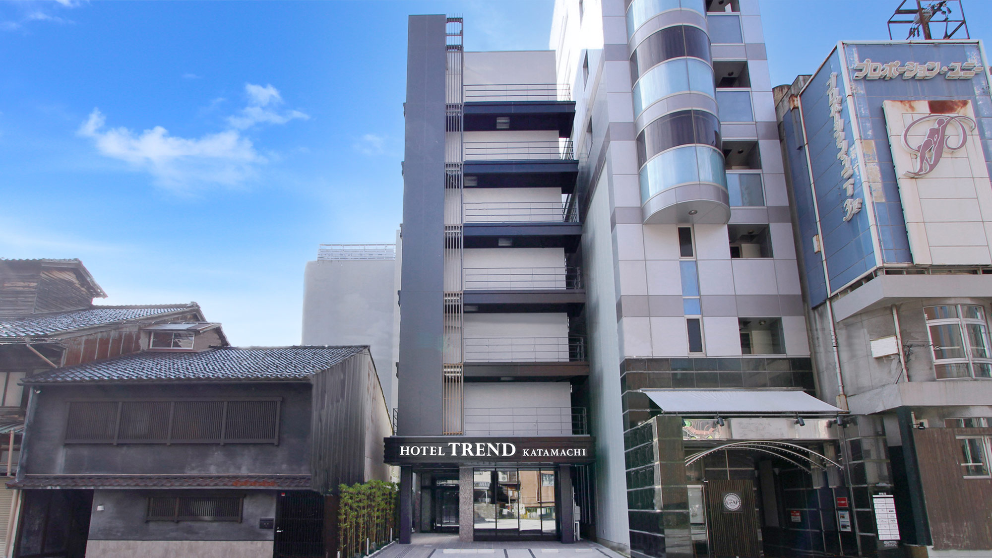 ARIGATO STAY 金沢片町
