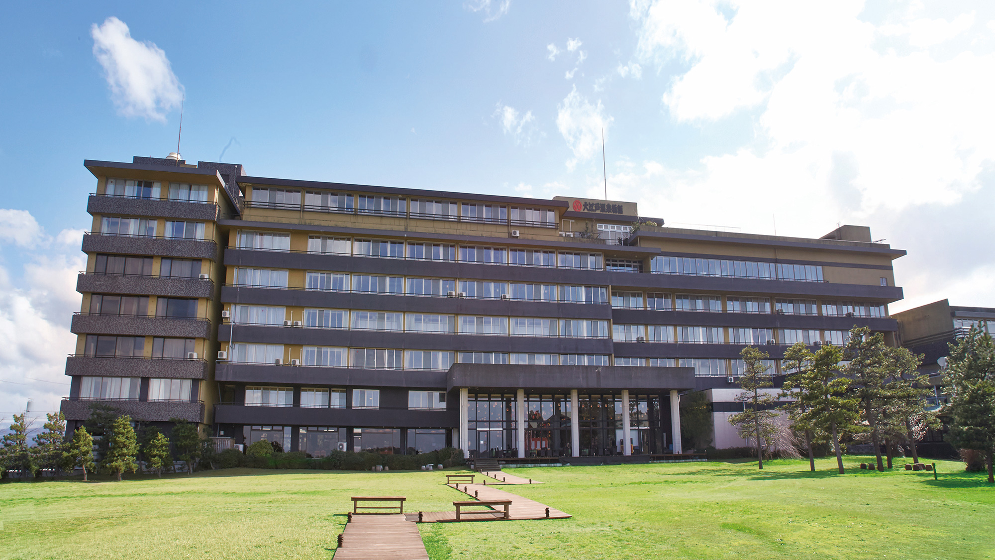 大江戸温泉物語 片山津温泉 ながやま