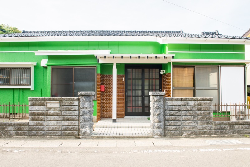 れんげ草＜五島 中通島＞