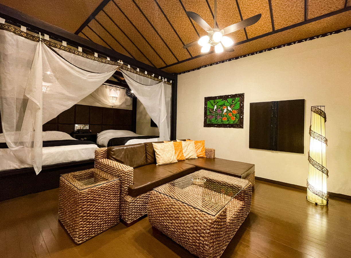 HOTEL Asian ResorT 写真