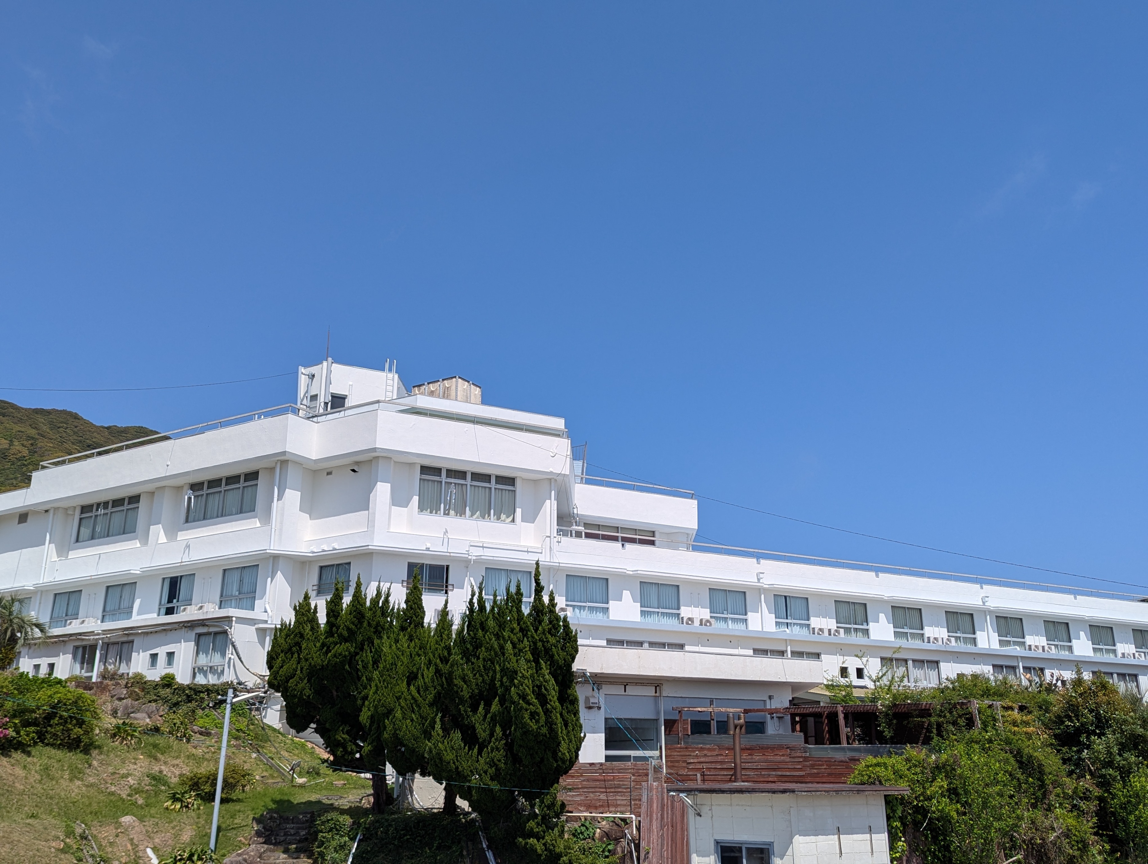 あしずり温泉 足摺サニーサイドホテル