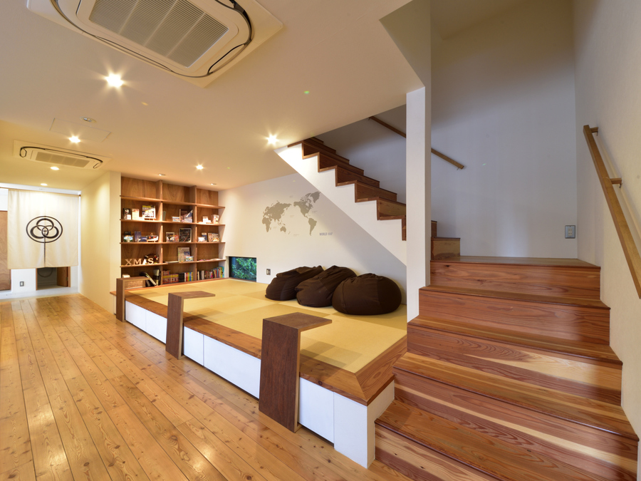 ホステルみつわ屋大阪 写真