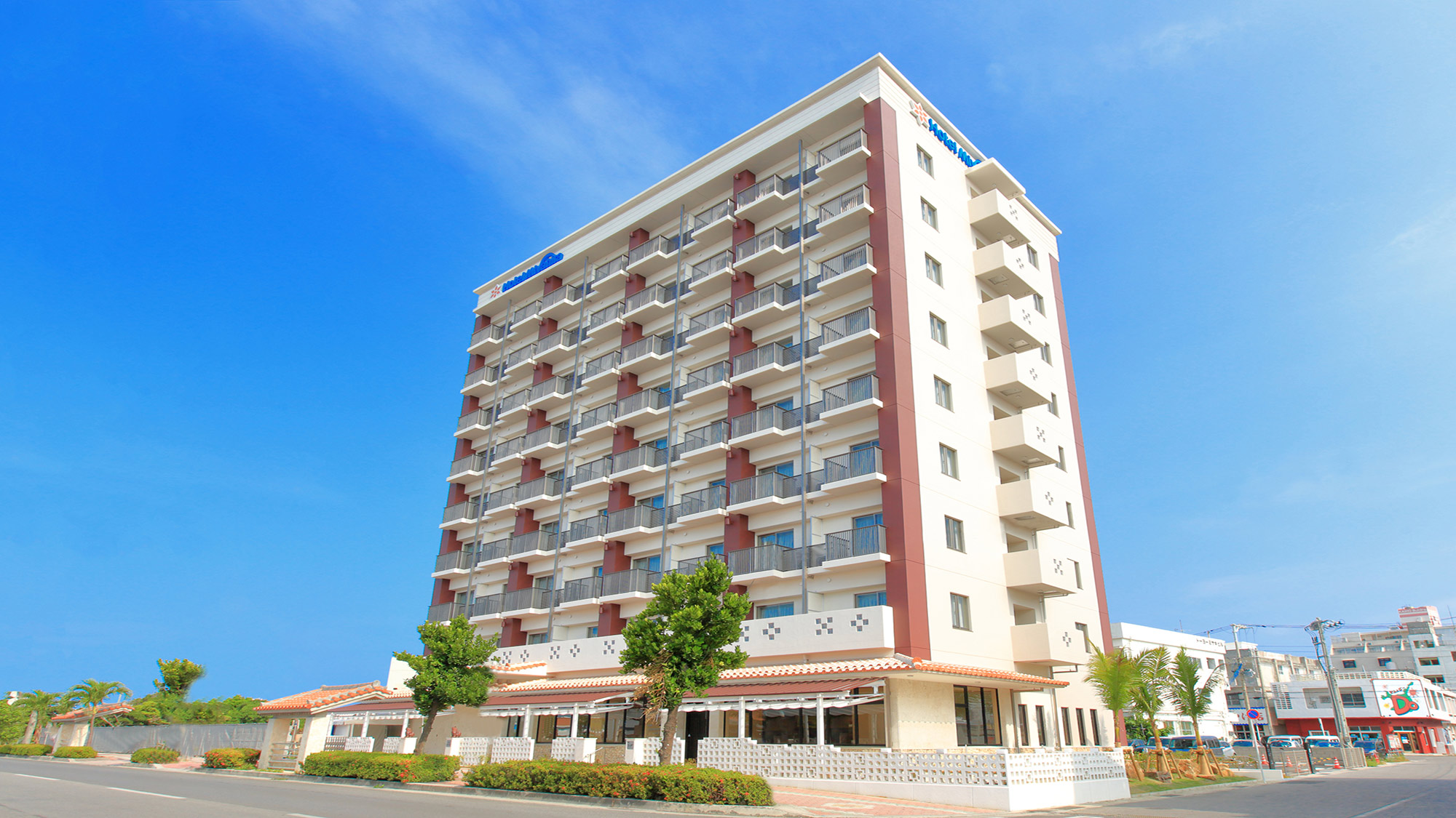 南の美ら花　ホテル　ミヤヒラ