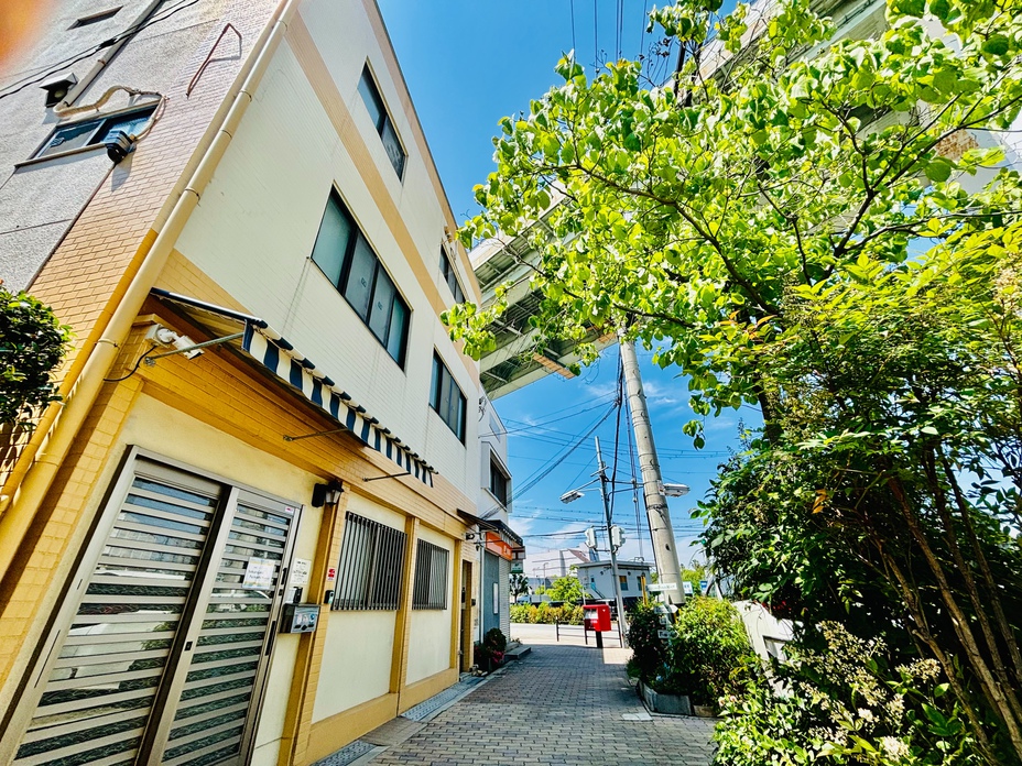 桜島パークサイド ハウスOSAKA-BAY