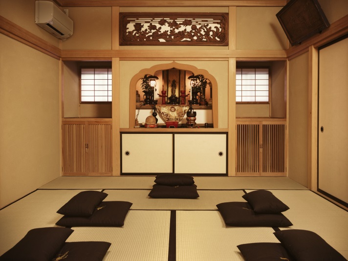 ZEN&BED 望月庵 写真