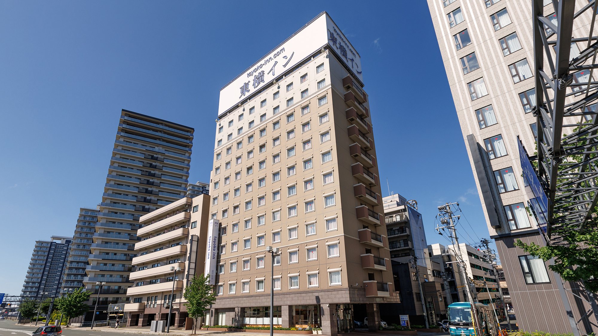 東横イン盛岡駅南口駅前